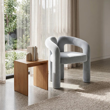 Dudet Claude Replica Wool Armchair